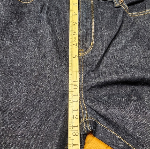 NWT Old Navy 360 Stretch Blue Denim Jeans Plus Size 20 Slim - Picture 7 of 8